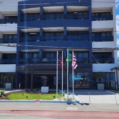Apto Beira Mar No Coracao Da Cidade Joao Pessoa Exterior photo
