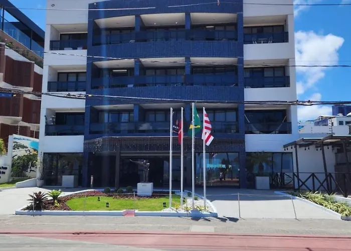Apto Beira Mar No Coracao Da Cidade