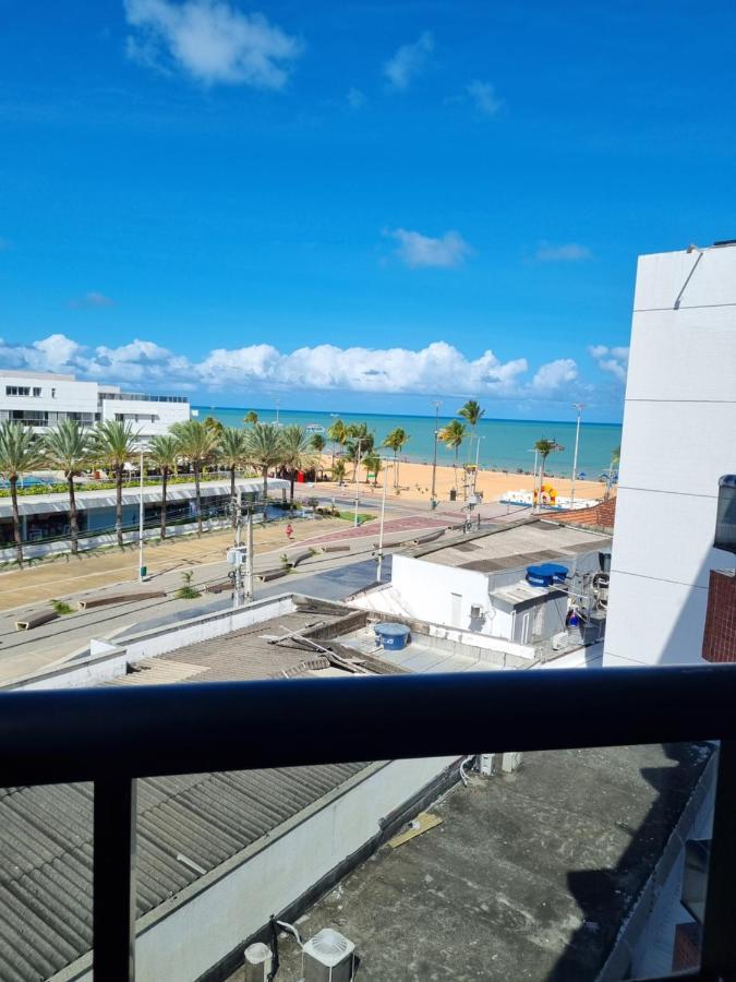 Apto Beira Mar No Coracao Da